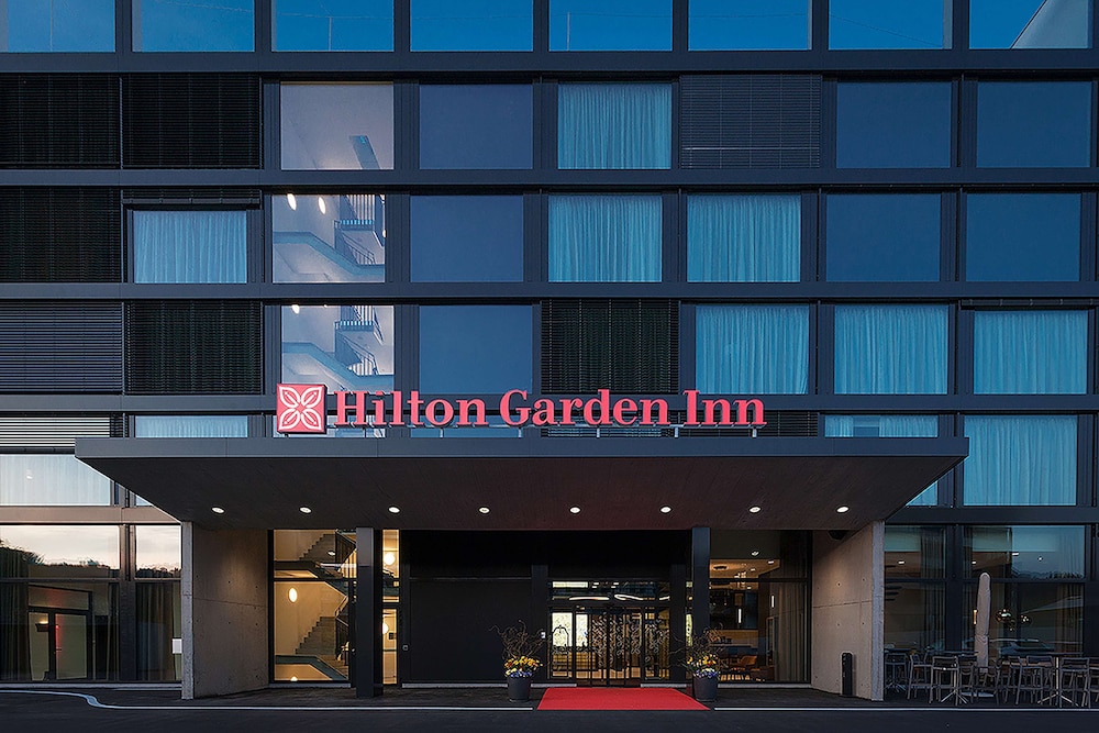 Hilton Garden Inn Zurich Limmattal - Featured Image