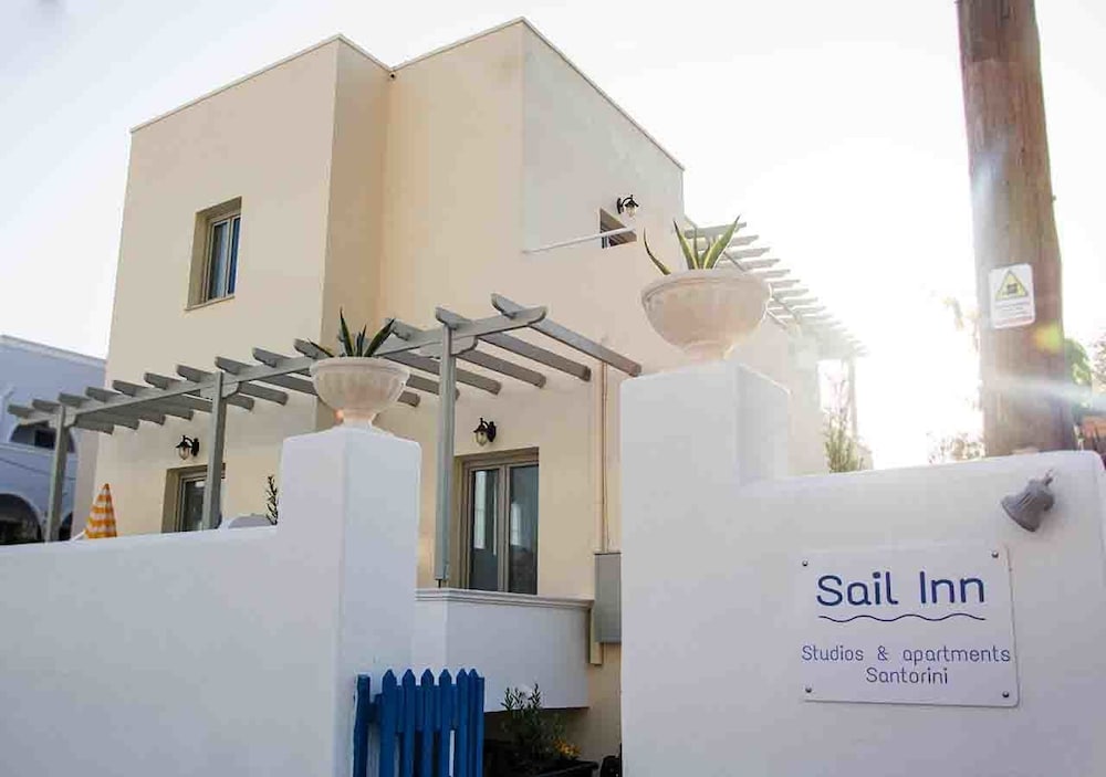 Sail Inn - Featured Image