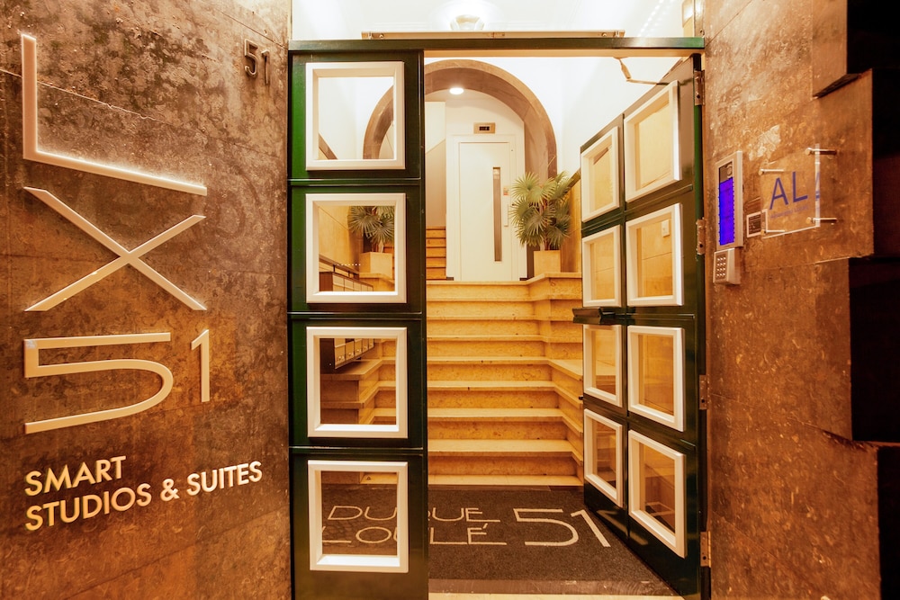 LX51 Smart Suites & Studios - Lisbon Center