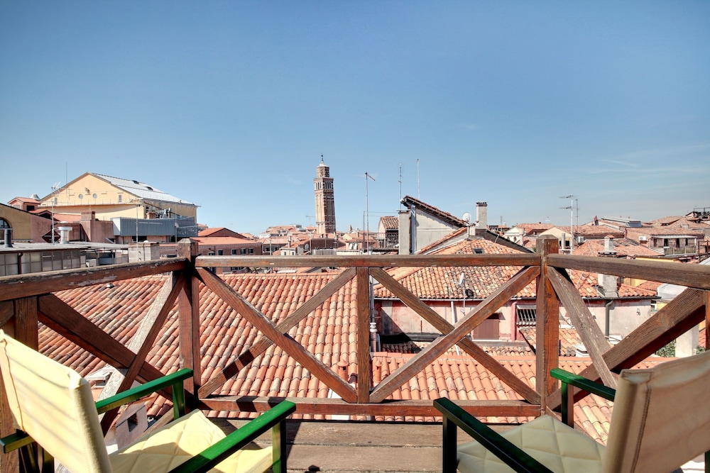 San Marco Roof Terrace Apartment