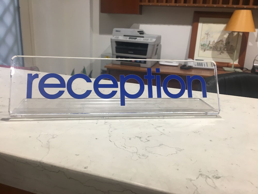 Reception