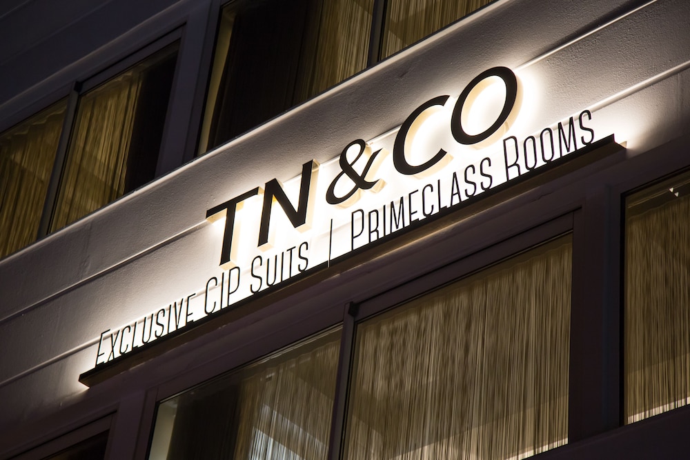 TN&CO Hotel - Featured Image