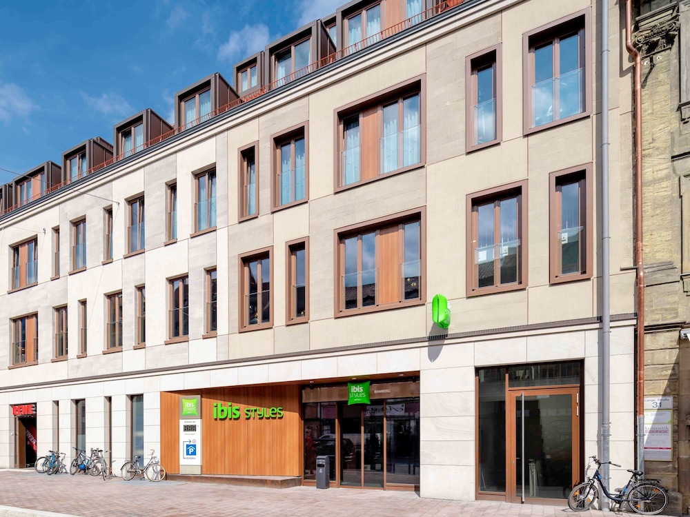 Ibis Styles Bamberg - Featured Image