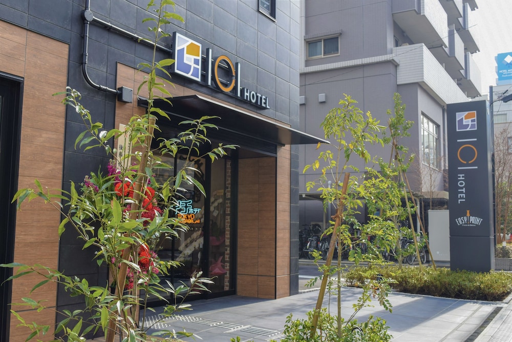 ICI HOTEL Asakusabashi By RELIEF - Featured Image