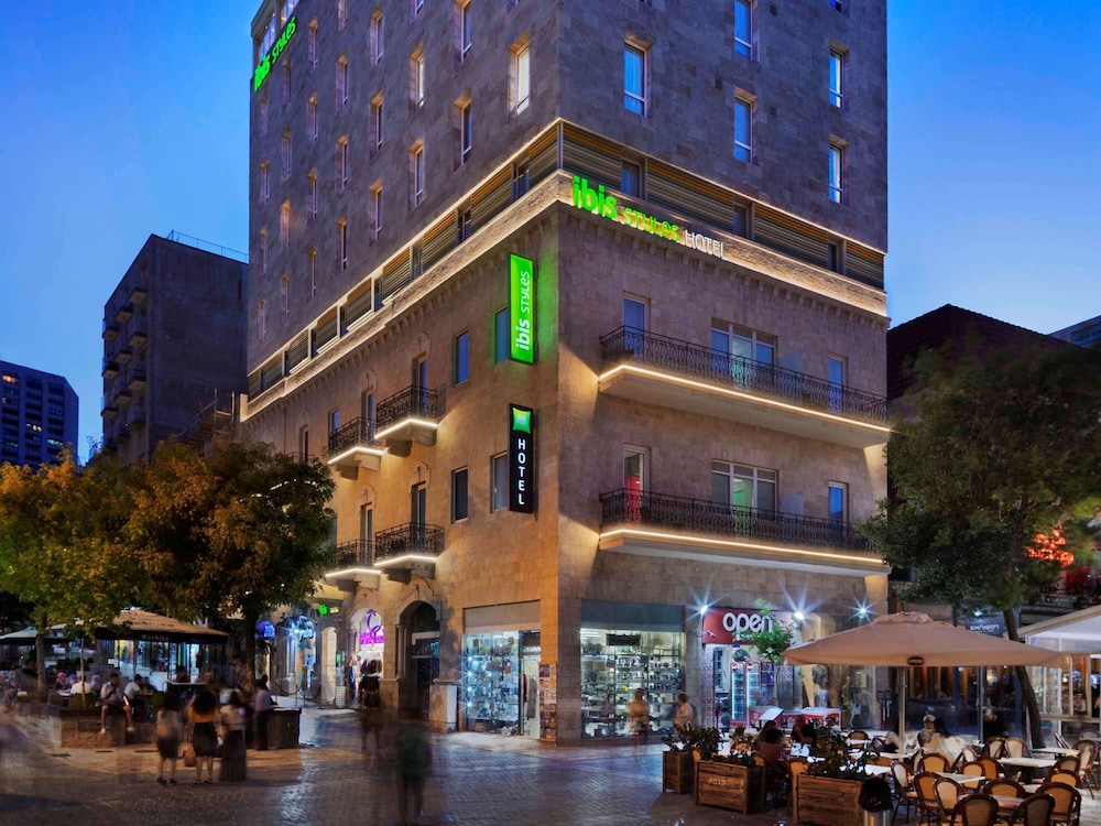 Hotel ibis Styles Jerusalem City Center