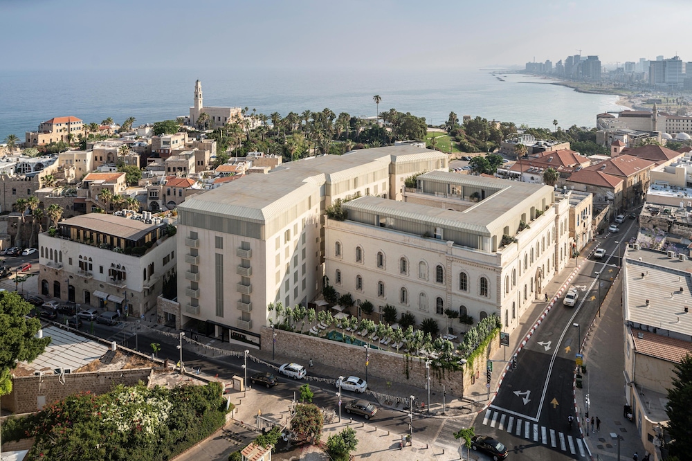 The Jaffa a Luxury Collection Hotel Tel Aviv - Featured Image