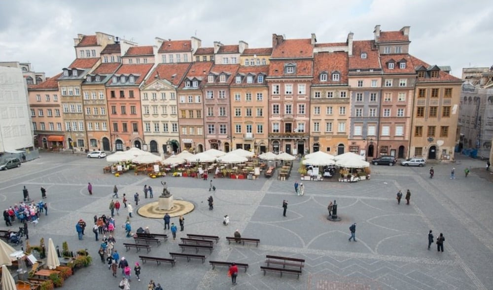 P&O Apartament RYNEK STAREGO MIASTA 2