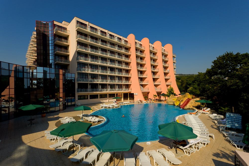 Hotel Helios Spa & Resort
