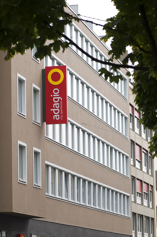 Aparthotel Adagio Basel City - Featured Image