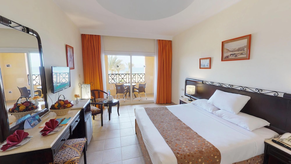 Wadi Lahmy Azur Resort - Room