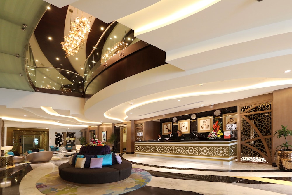 Samaya Hotel Deira - Featured Image