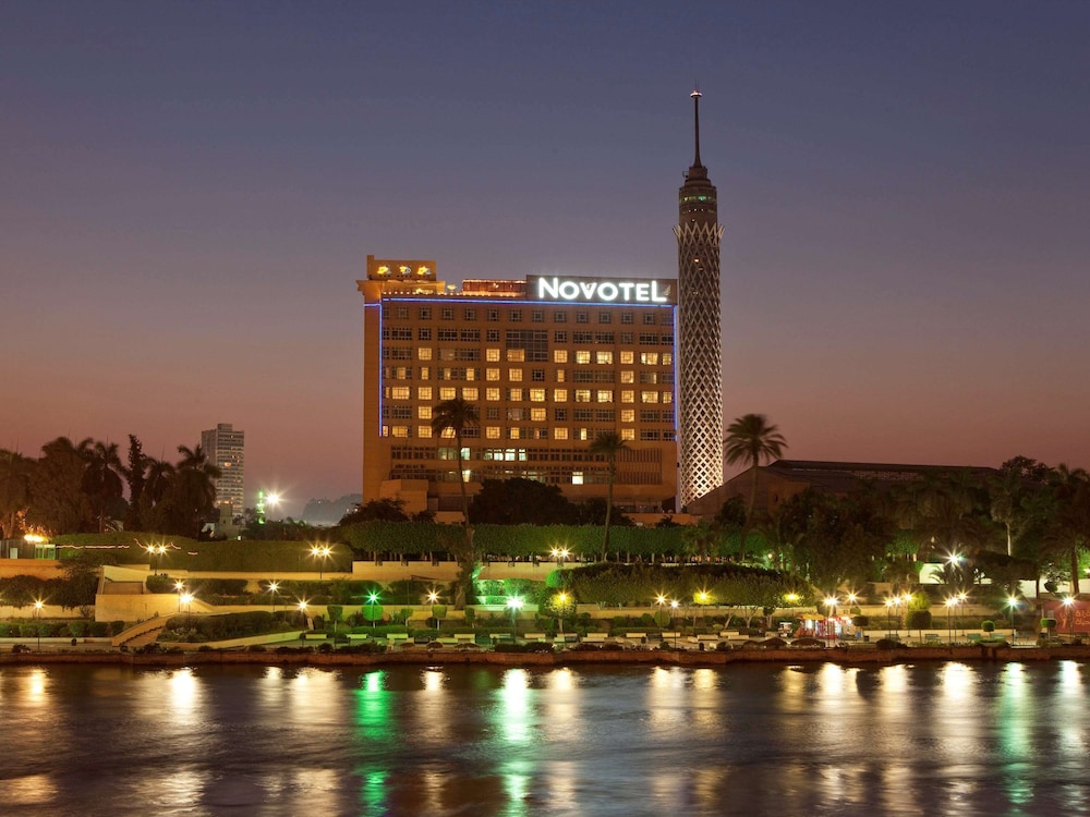 Novotel Cairo El Borg - Featured Image
