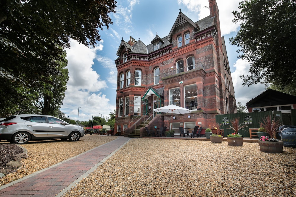 Sefton Park Hotel - Featured Image