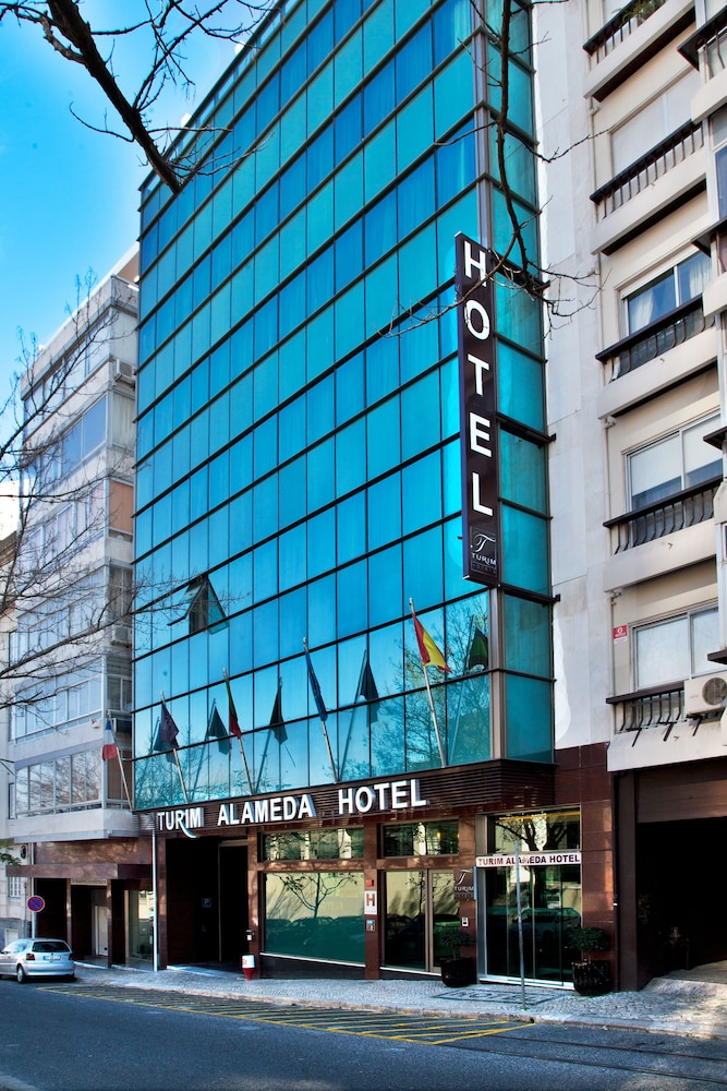 Turim Alameda Hotel - Featured Image