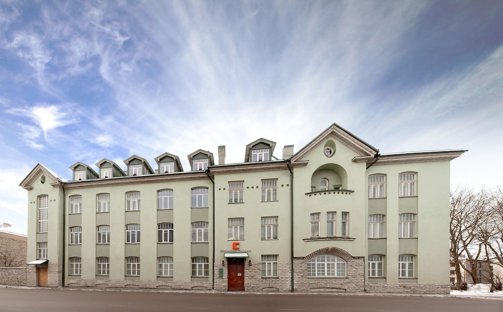 City Hotel Tallinn - Featured Image