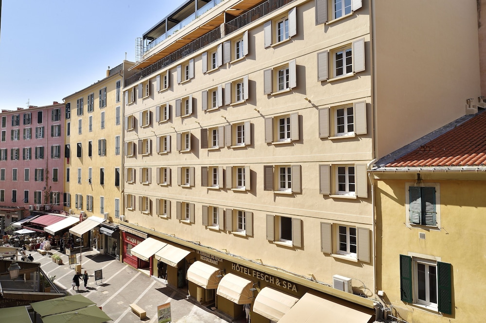 Hôtel Fesch - Featured Image