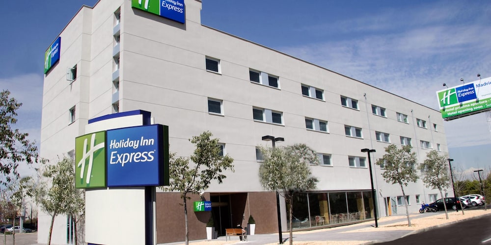 Holiday Inn Express Madrid-Getafe - Featured Image