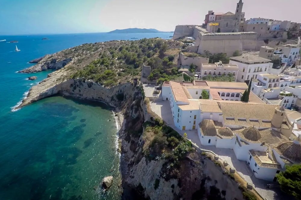 Mirador de Dalt Vila