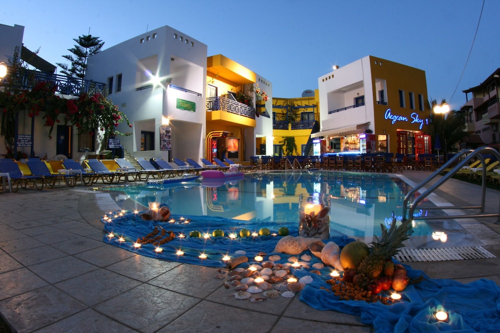 Aegean Sky - Featured Image