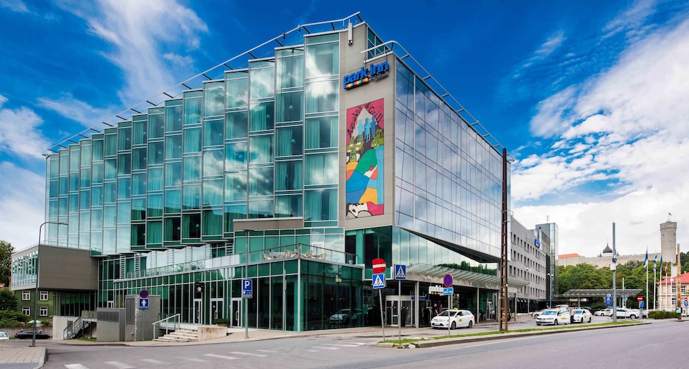 Park Inn by Radisson Meriton Conference & Spa Hotel Tallinn