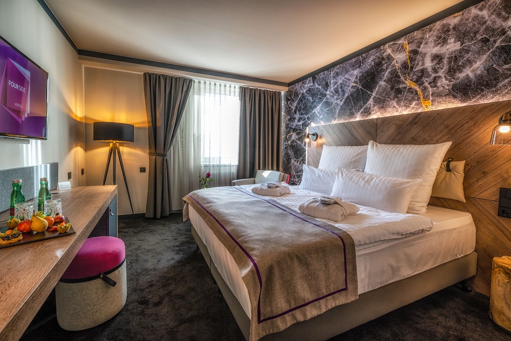 FourSide Hotel Salzburg - Featured Image