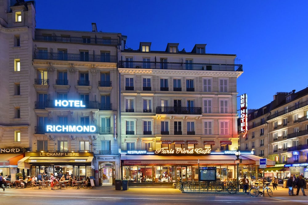 Hotel Hôtel Richmond