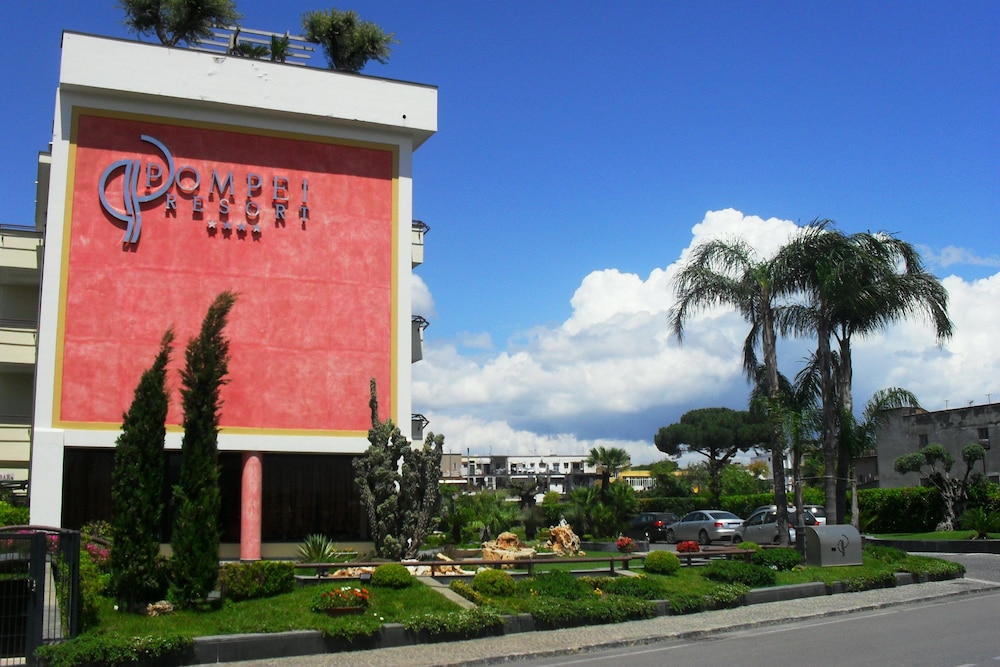 Hotel Pompei Resort
