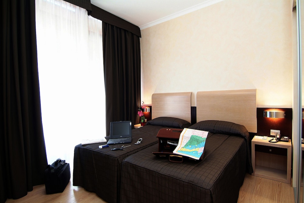 Hotel Euro House Rome Airport