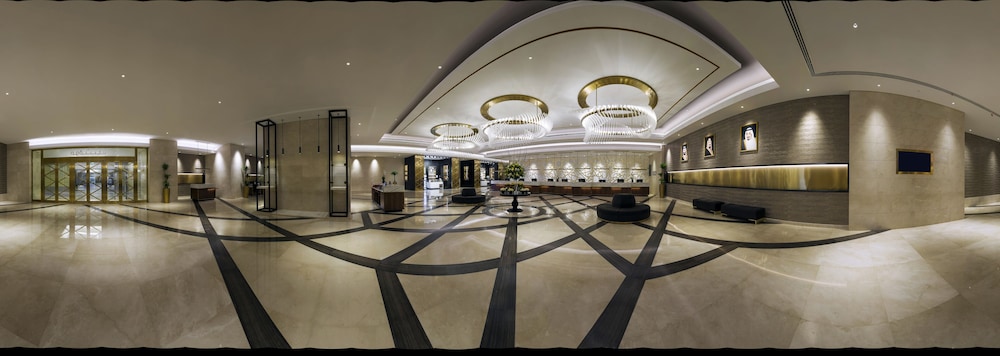 Mövenpick Hotel & Residences Hajar Tower Makkah - Lobby