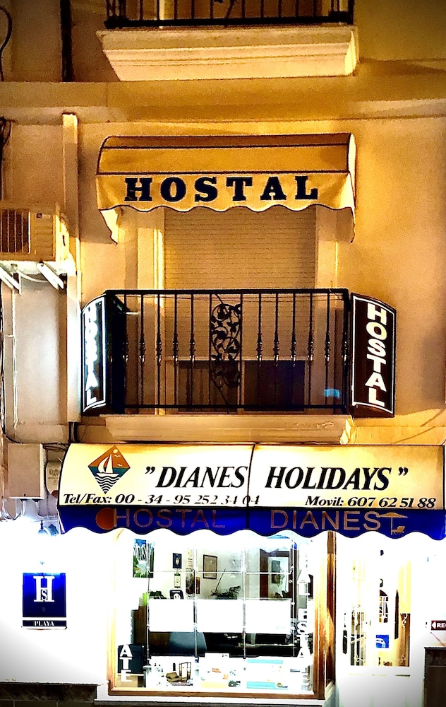 Hotel Hostal Dianes
