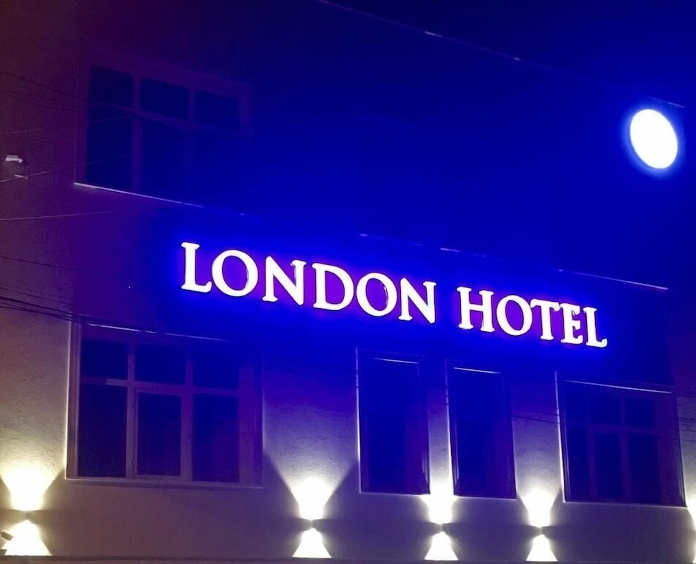 London Hotel - Featured Image