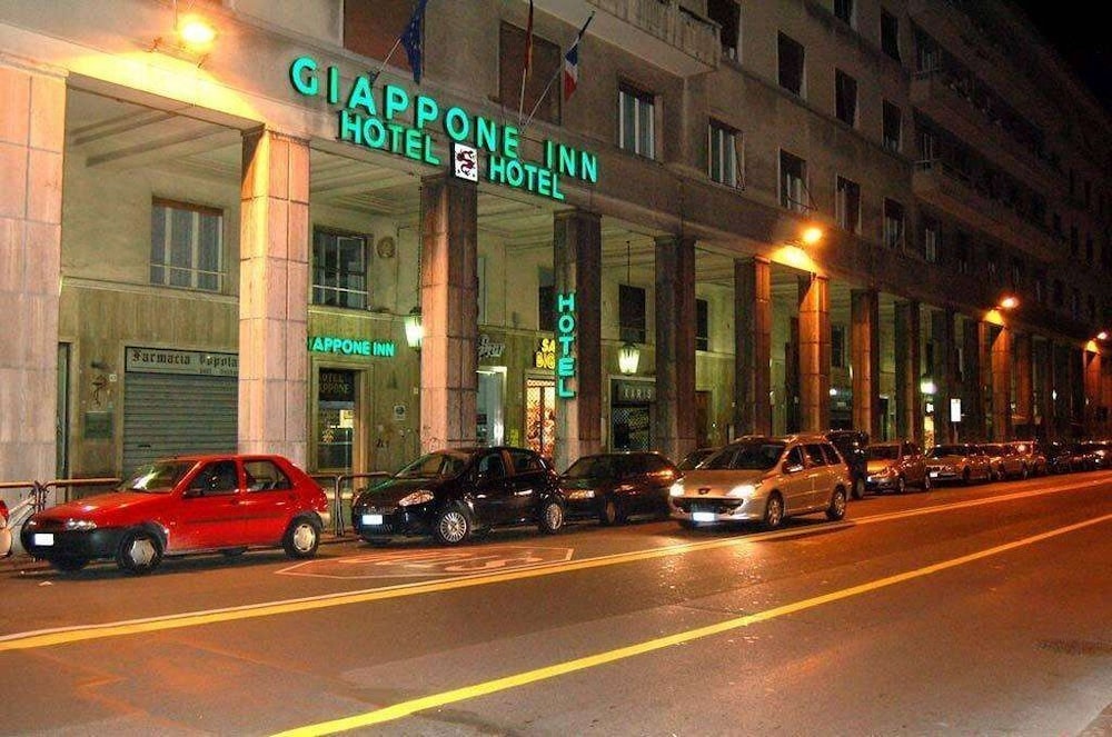 Giappone Inn Parking Hotel - Featured Image