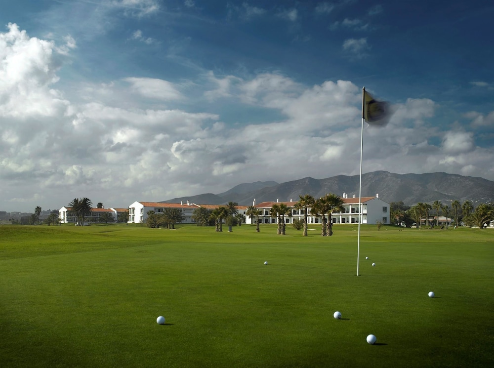 Parador de Málaga Golf - Featured Image