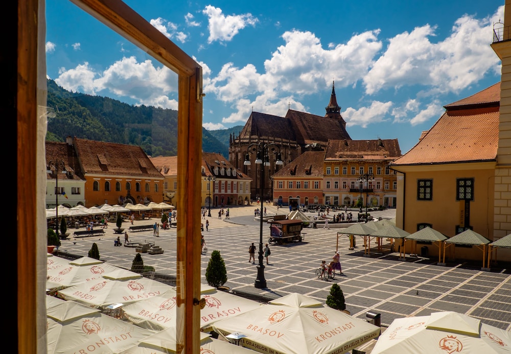 Hotel Casa Wagner Brasov - Featured Image