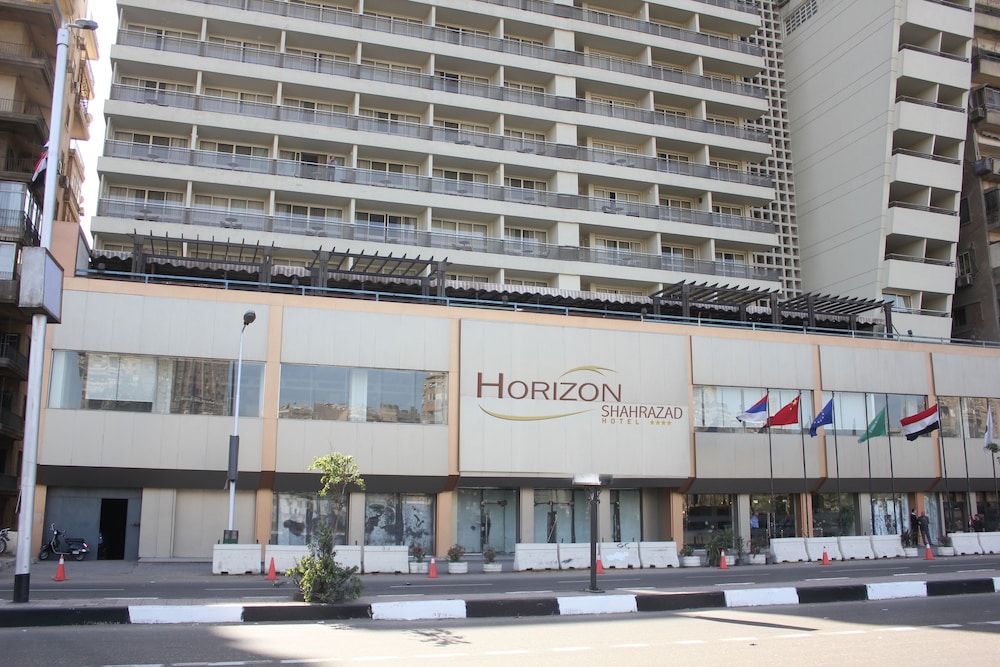 Horizon Shahrazad Hotel - Featured Image