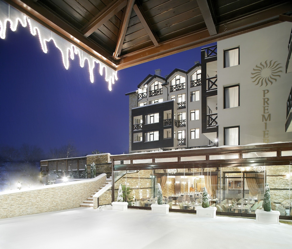 Premier Luxury Mountain Resort - Featured Image