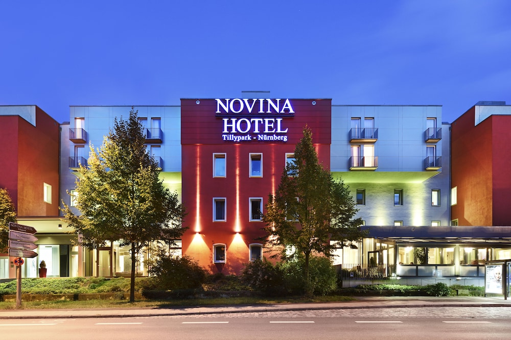 NOVINA HOTEL Tillypark - Featured Image