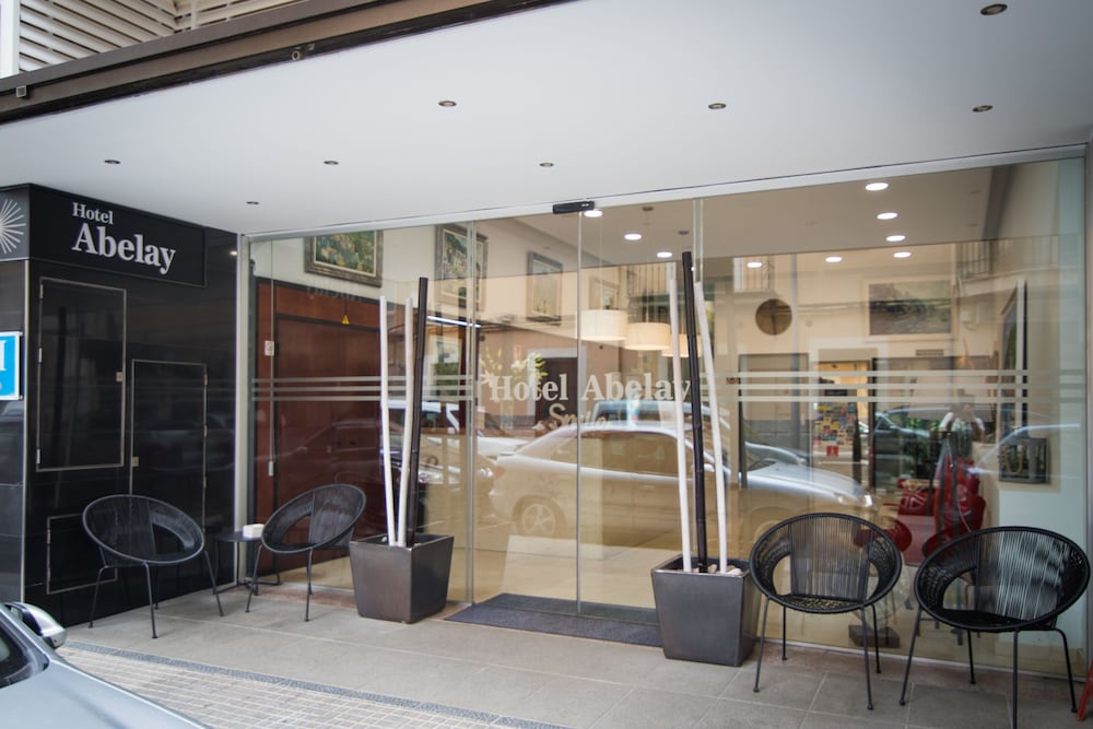 Hotel Abelay - Featured Image