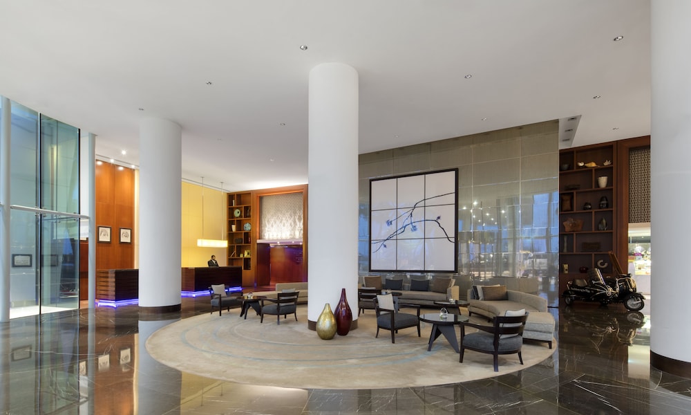 InterContinental Residence Suites Dubai Festival City - Lobby