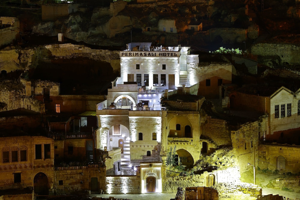 Perimasali Cave - Cappadocia - Featured Image