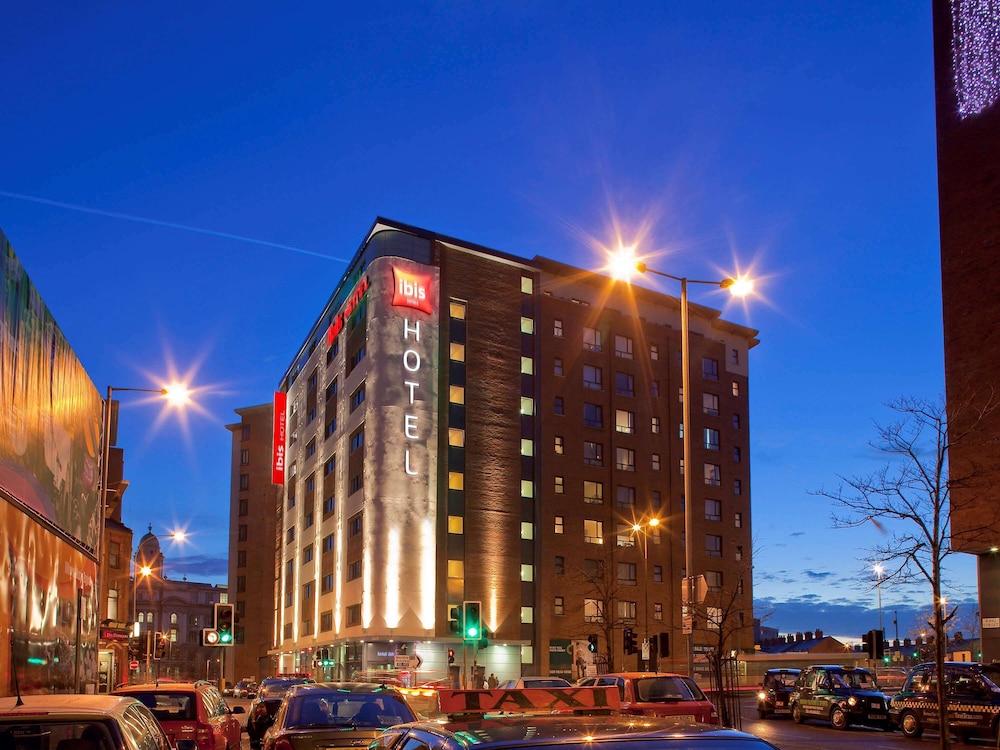 ibis Belfast City Centre Hotel