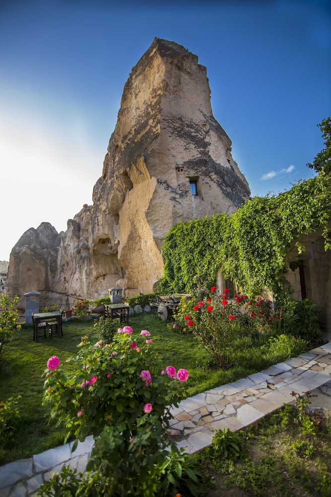 Dervish Cave House - Featured Image