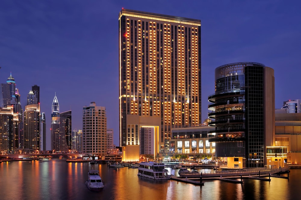 Address Dubai Marina - Featured Image