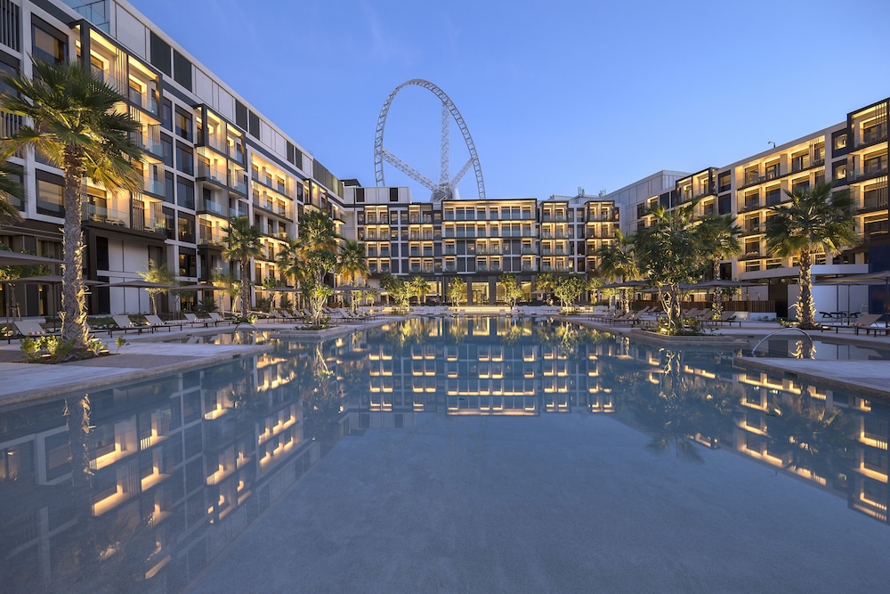 Caesars Resort Bluewaters Dubai - Featured Image