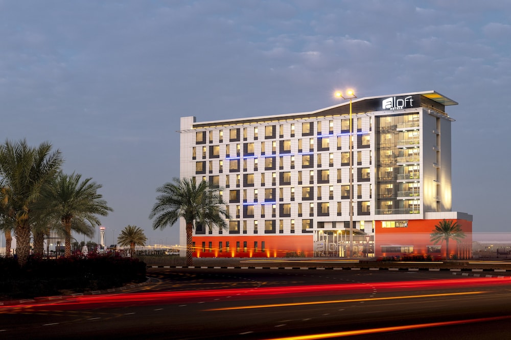 Hotel Aloft Dubai South