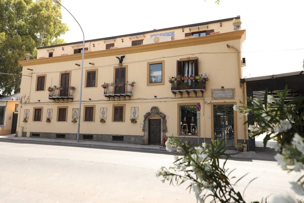 Hotel Cannatella's Mansion