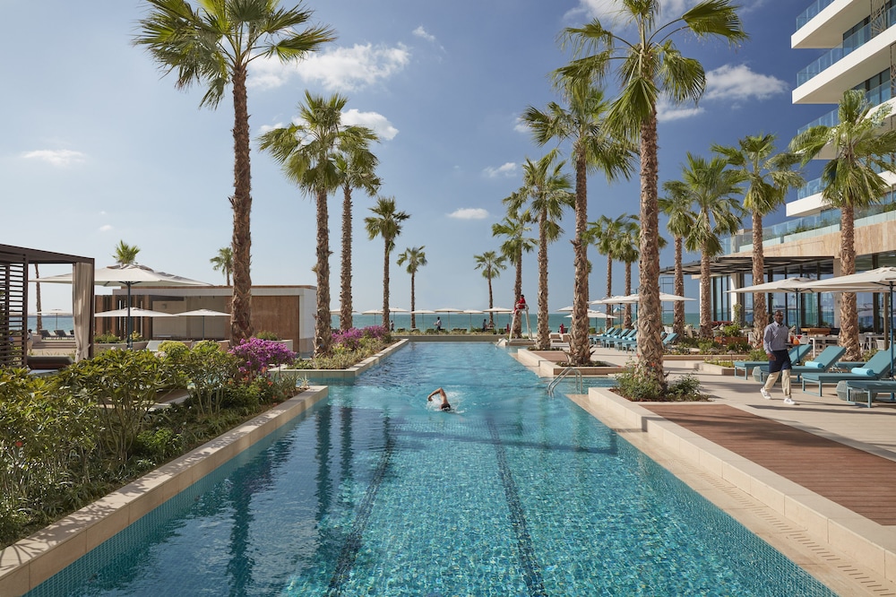 Mandarin Oriental Jumeira Dubai - Featured Image