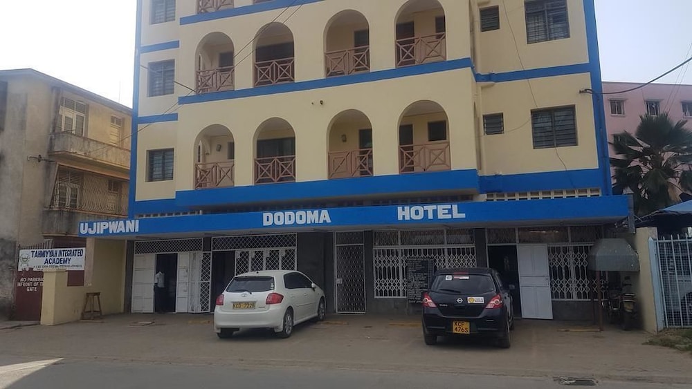 Dodoma Serene Hotel - Featured Image