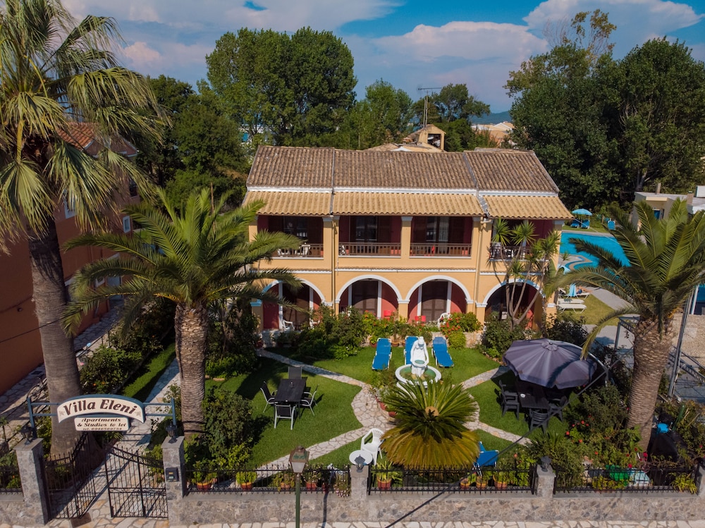 Villa Eleni - Featured Image