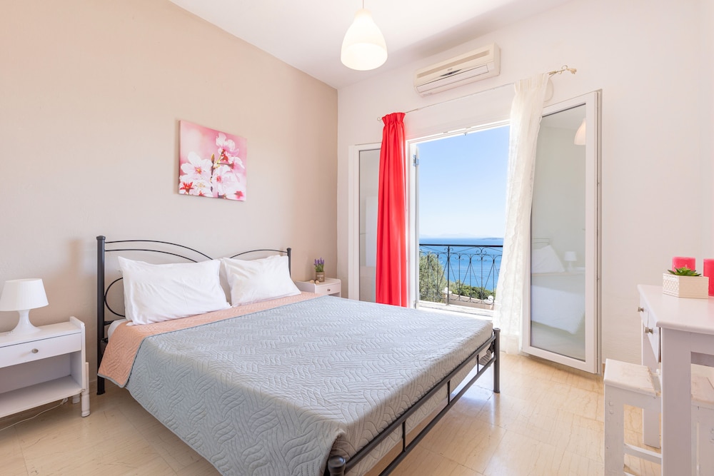 Hotel Ipsos Katerina Home Seaview 2-bedroom By Konnect